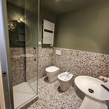 Apartment Torta Zena Poldo Genua