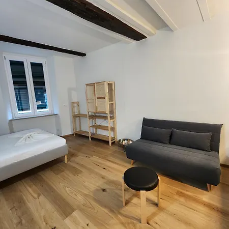 Torta Zena Poldo Apartment