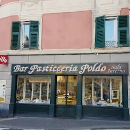 Torta Zena Poldo