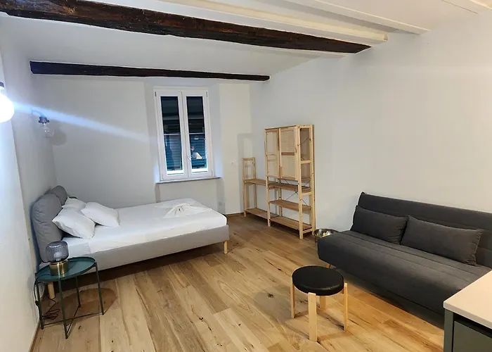 Appartement Torta Zena Poldo *