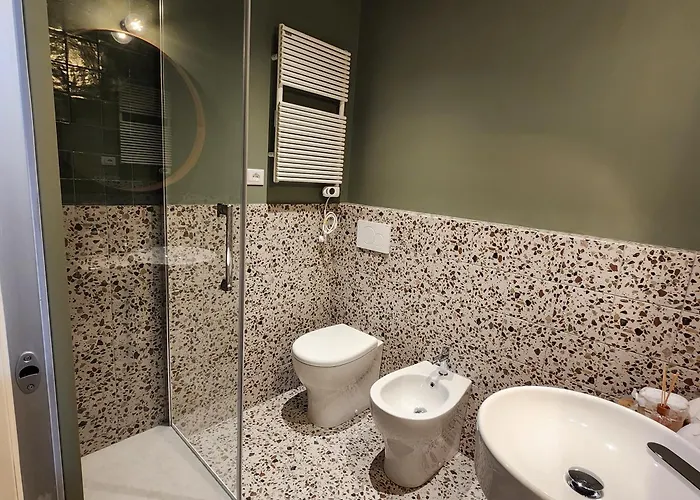 Appartement Torta Zena Poldo Genua